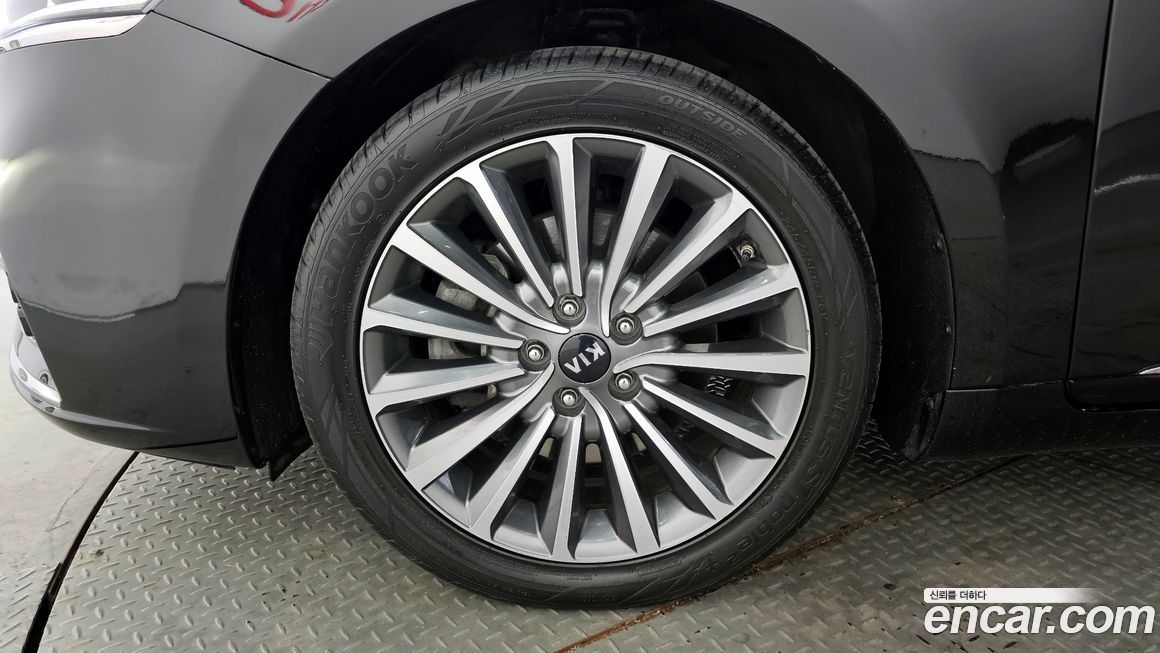 Kia K7 2019