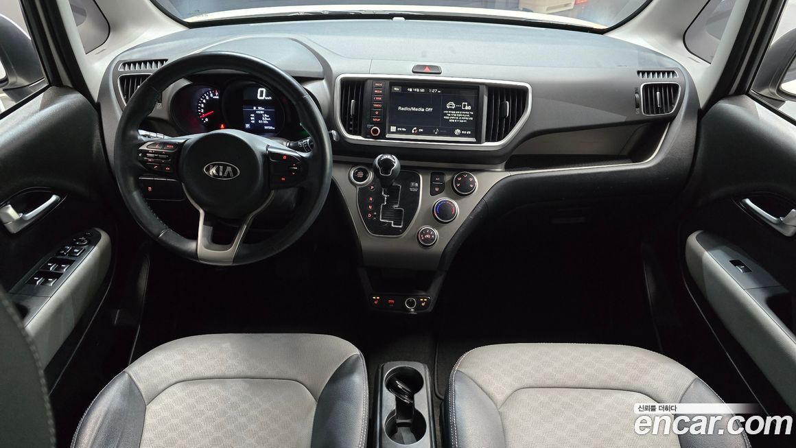 Kia RAY 2021