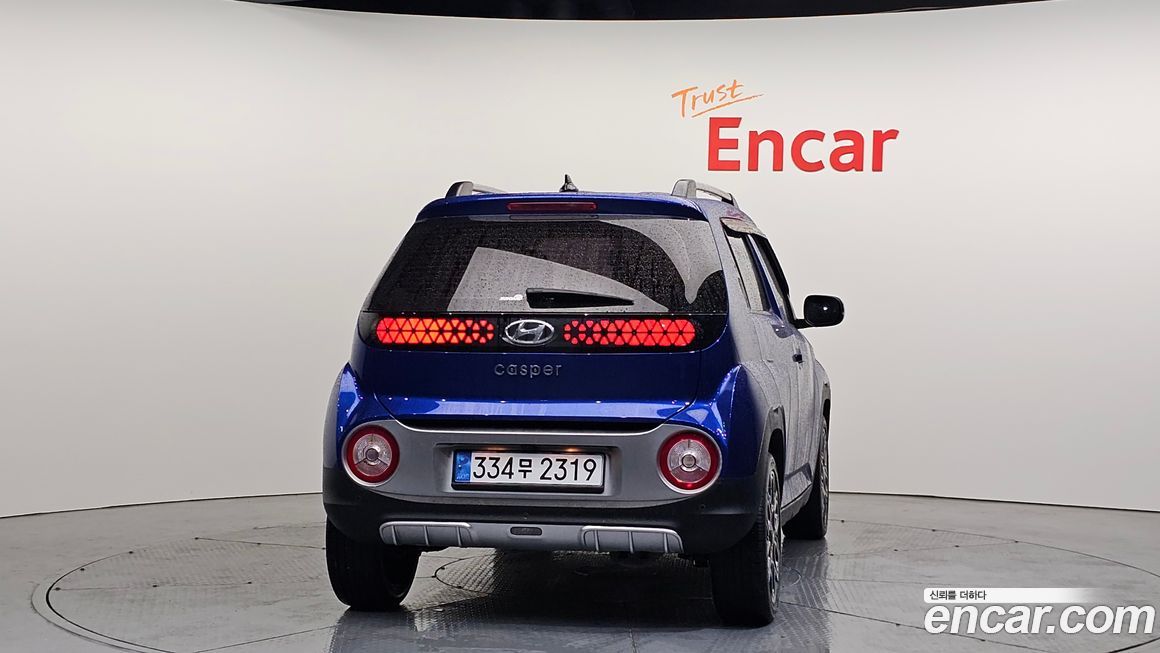 Hyundai Casper 2023