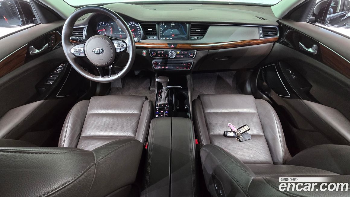 Kia K7 2017
