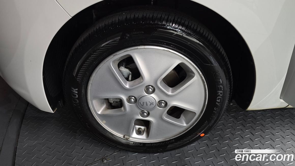 Kia RAY 2021