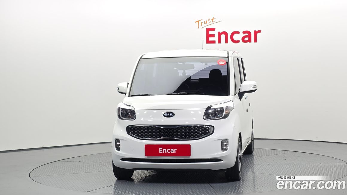 Kia RAY 2017