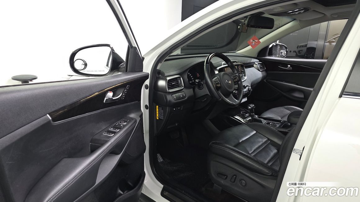 Kia Sorento 2015
