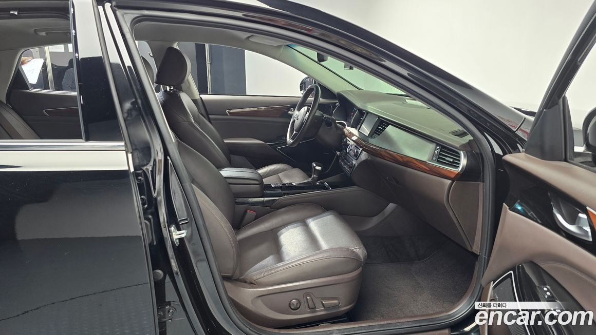 Kia K7 2017