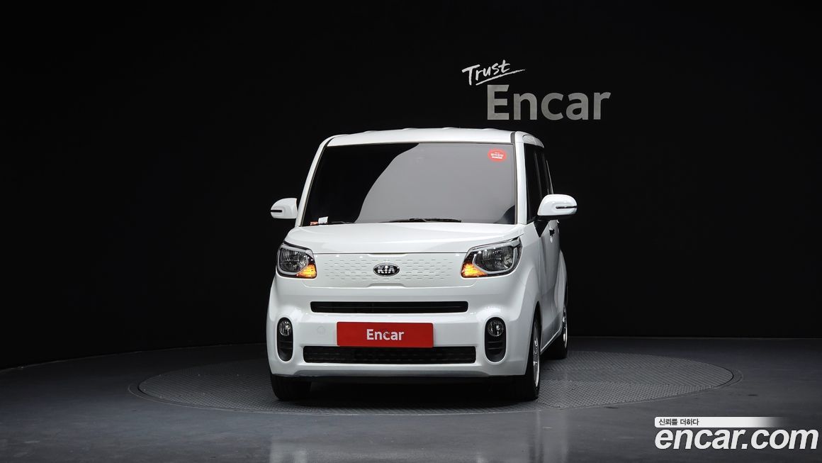 Kia RAY 2021