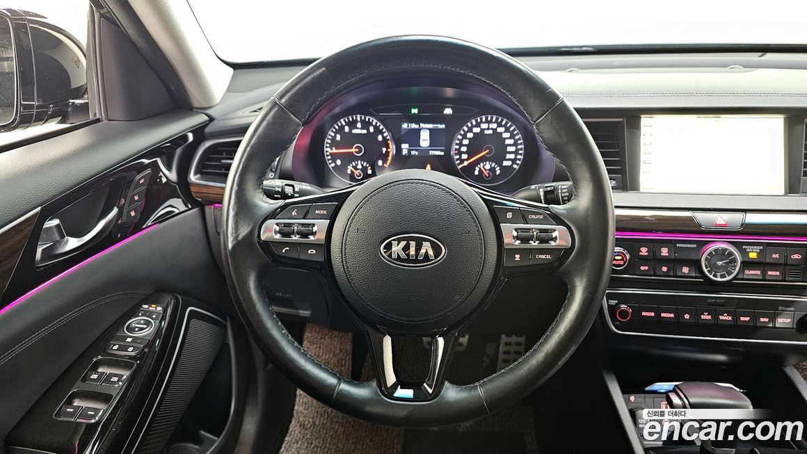 Kia K7 2019