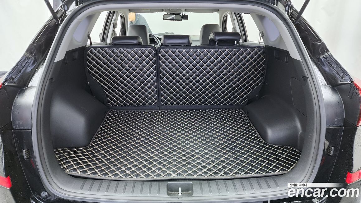 Hyundai Tucson 2019