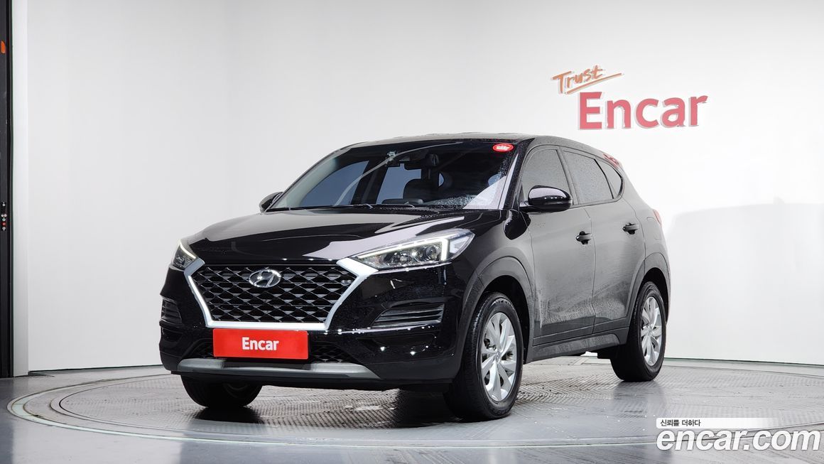 Hyundai Tucson 2019