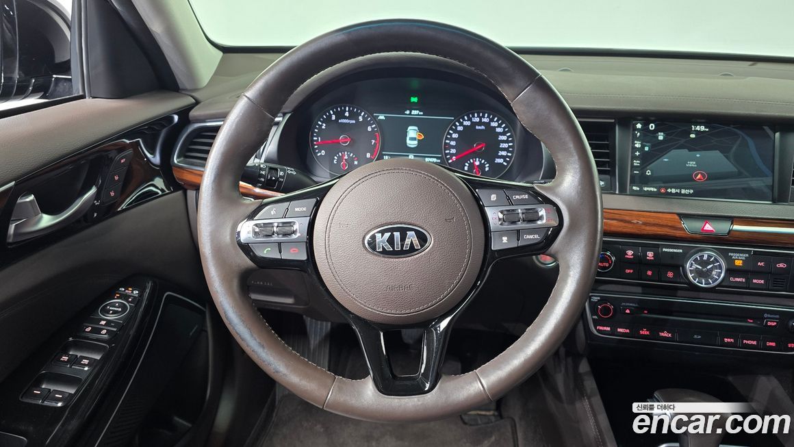 Kia K7 2017