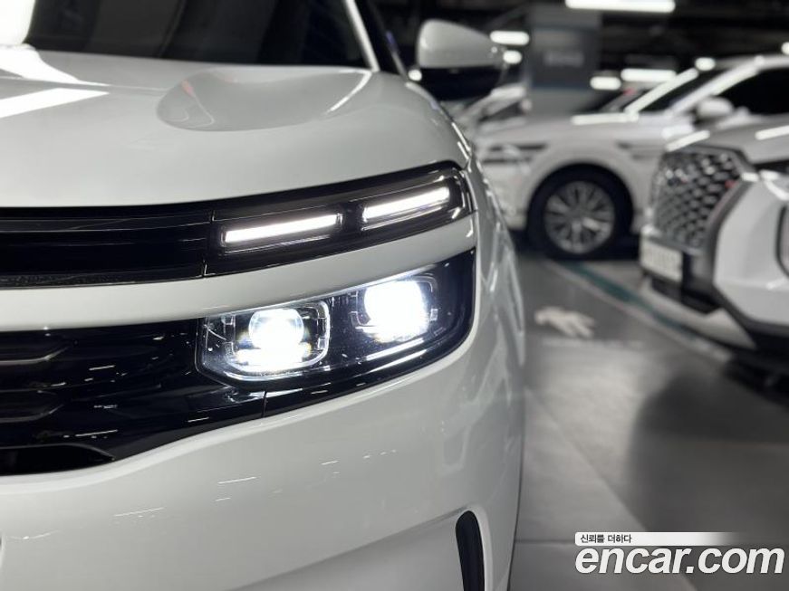 Citroen-DS C5 Aircross 2020