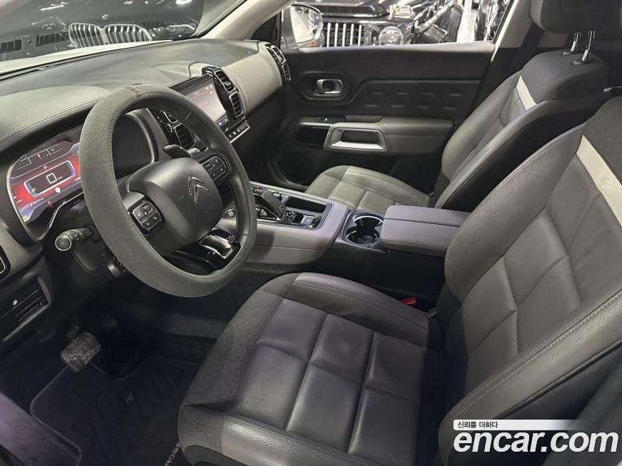 Citroen-DS C5 Aircross 2020