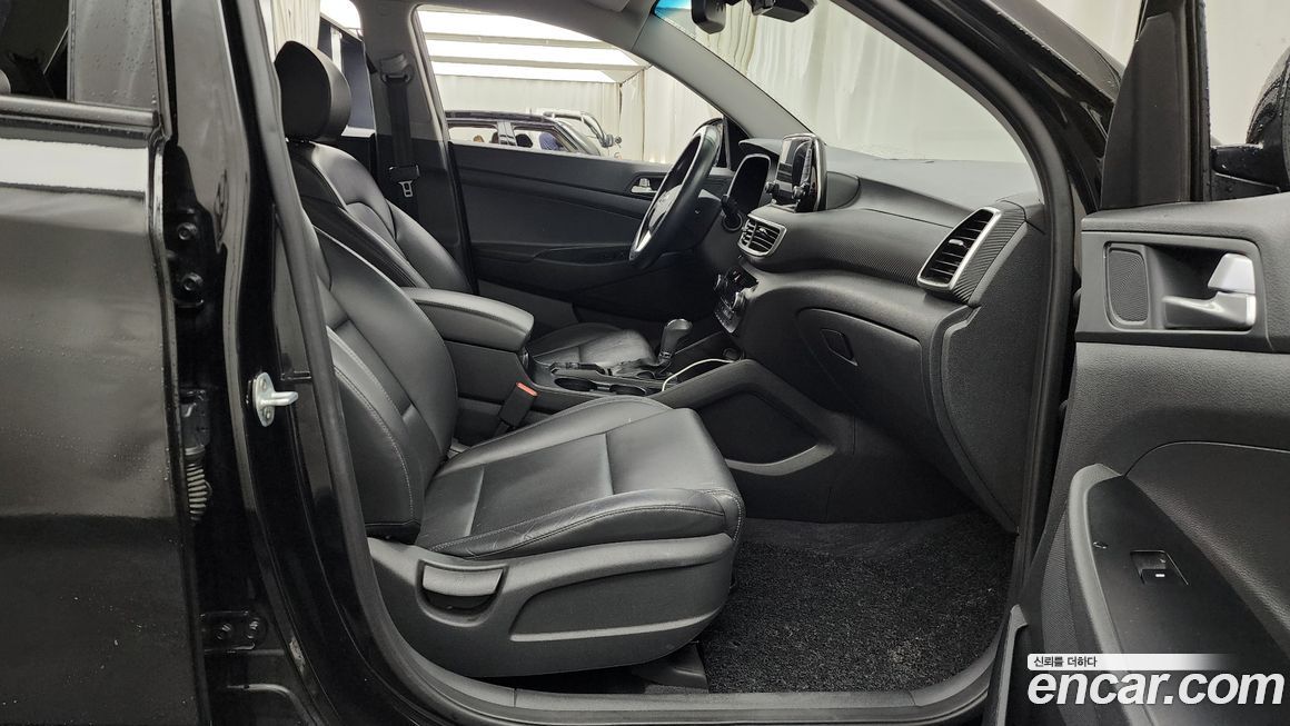Hyundai Tucson 2019