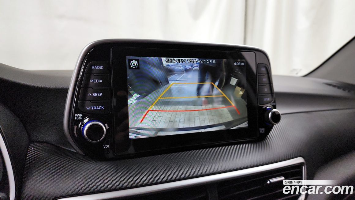 Hyundai Tucson 2019