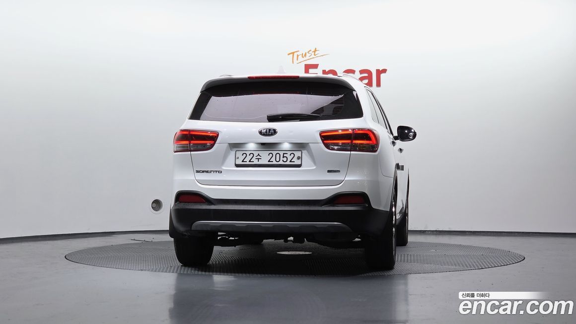 Kia Sorento 2015