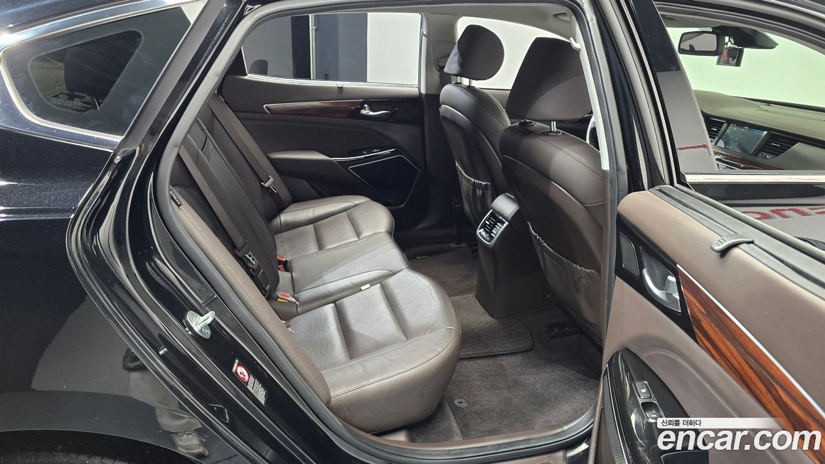 Kia K7 2017