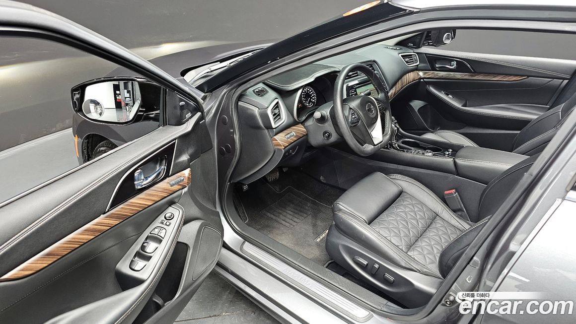 Nissan Maxima 2017