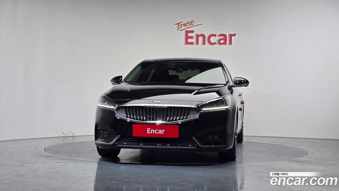 Kia K7 2017