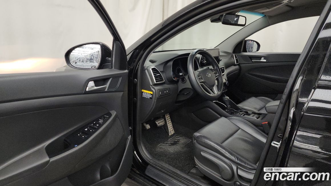 Hyundai Tucson 2019