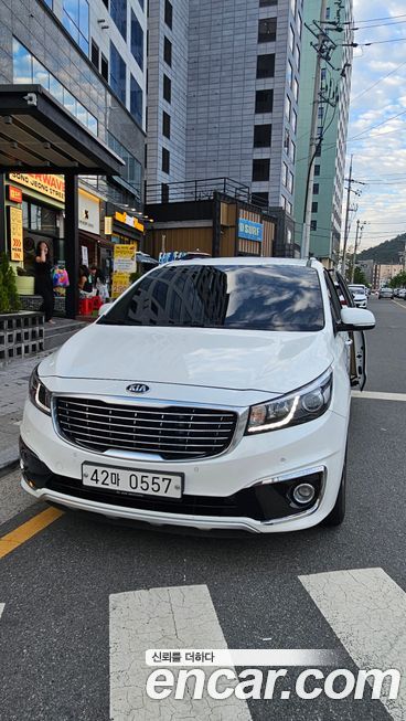 Kia Canival 2016