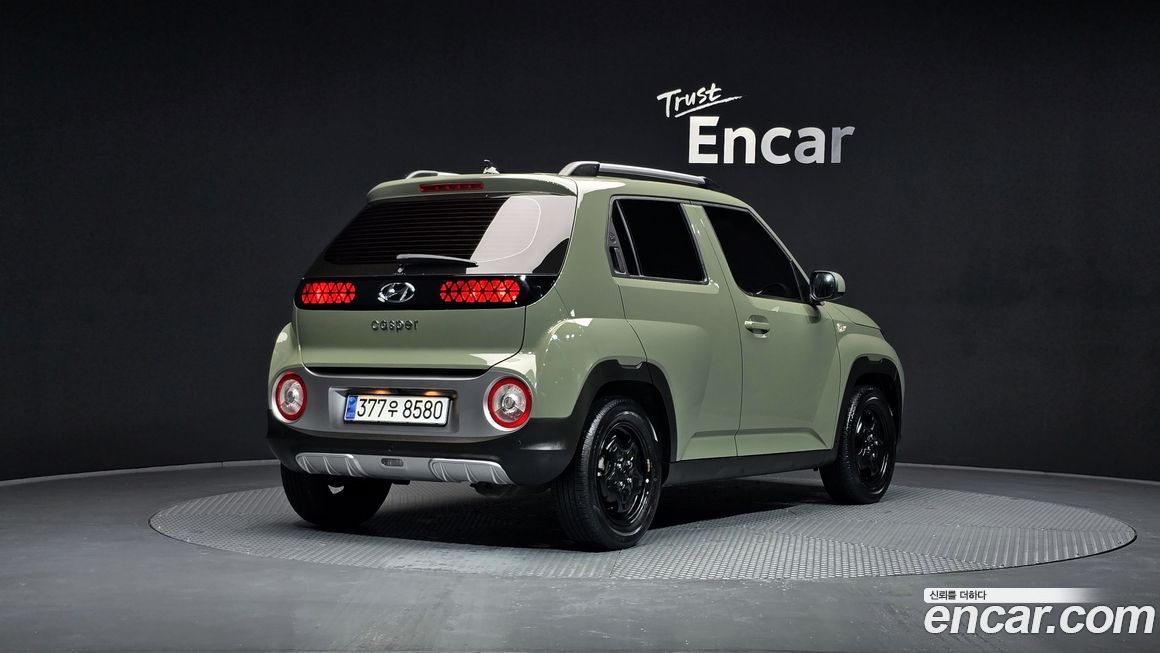 Hyundai Casper 2024