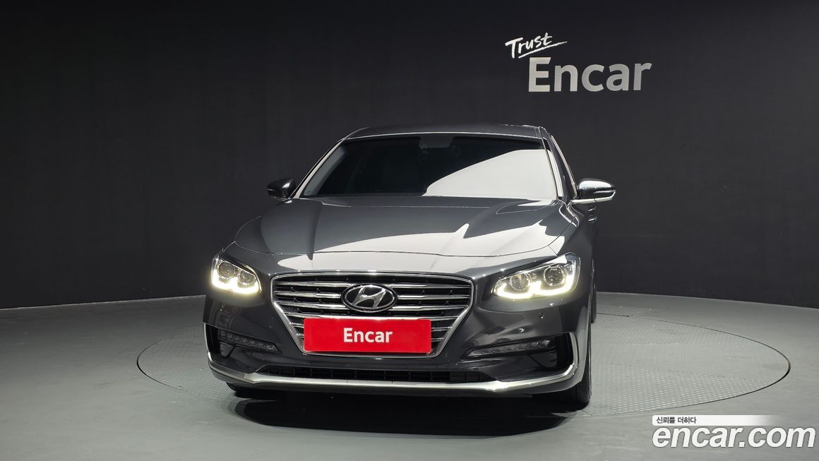 Hyundai Grandeur 2019