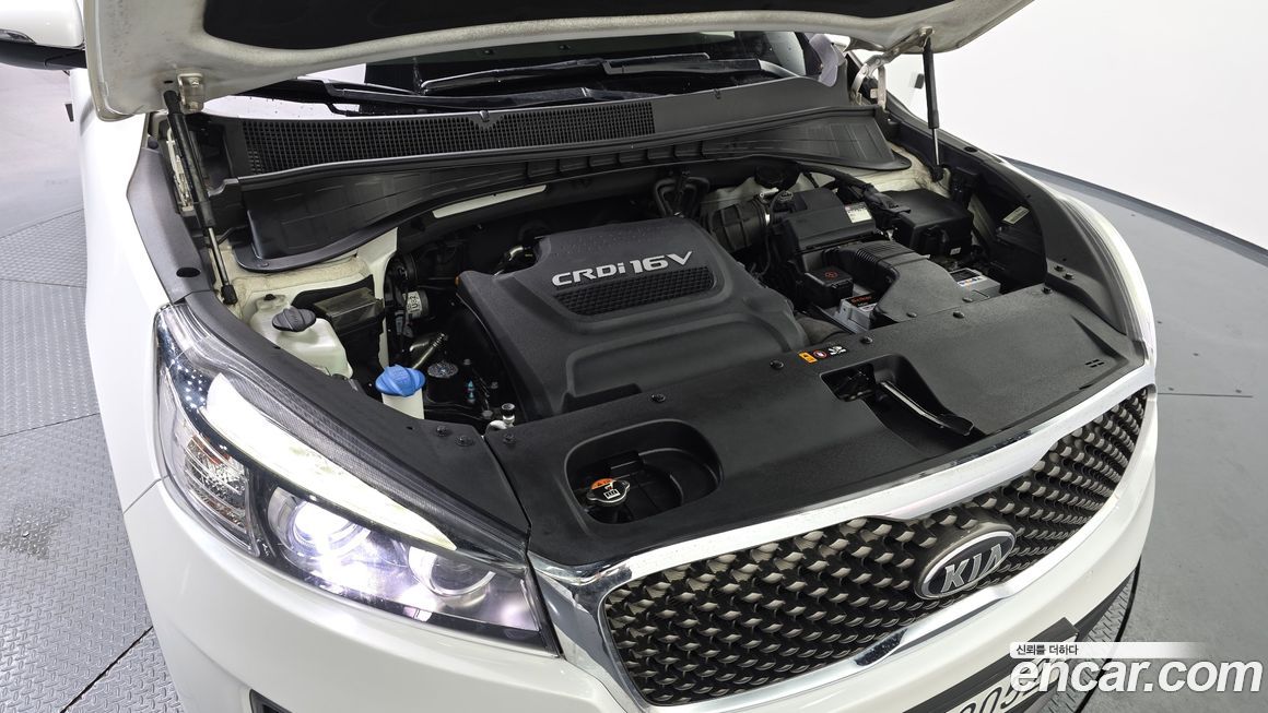 Kia Sorento 2015