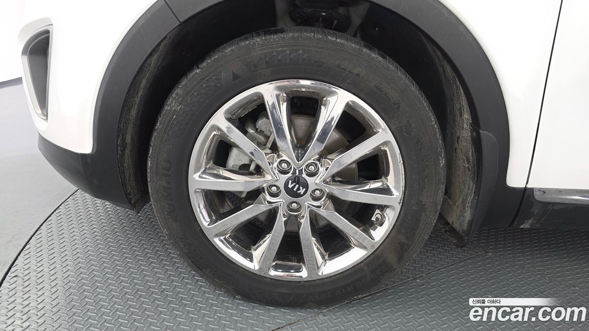 Kia Sorento 2015