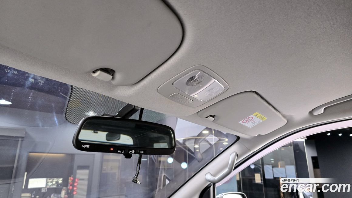 Hyundai Starex 2021