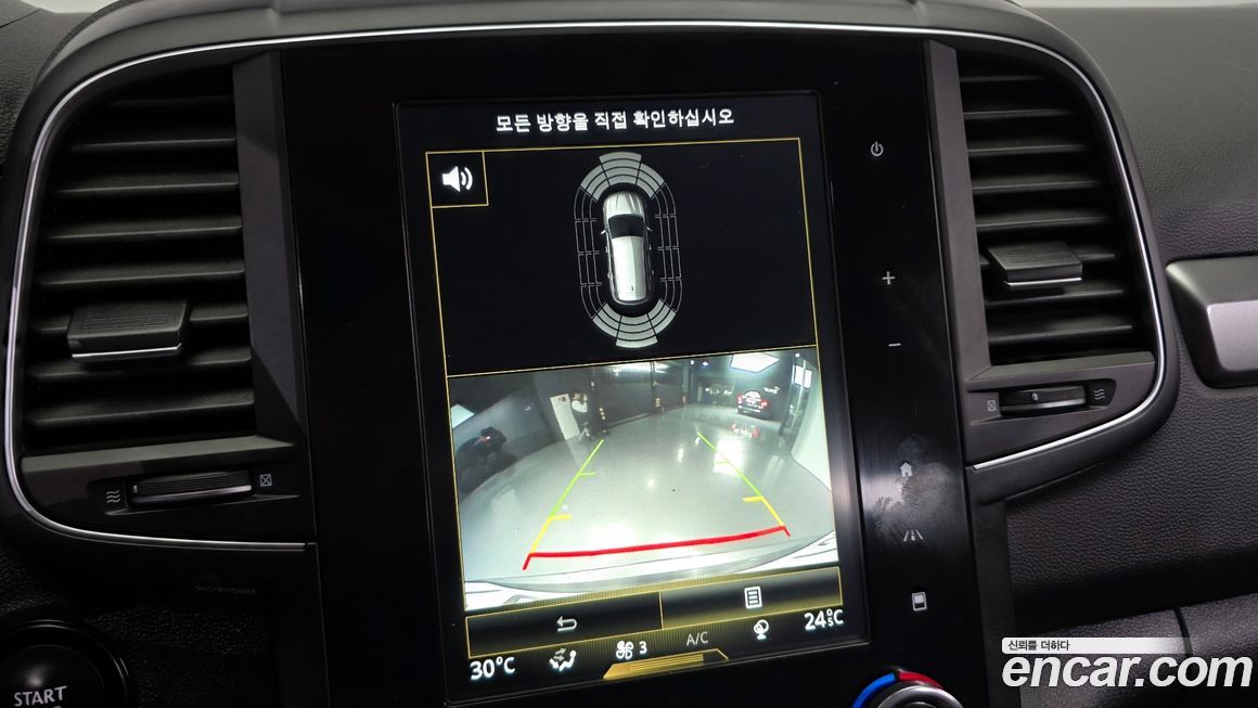 Renault-KoreaSamsung QM6 2019