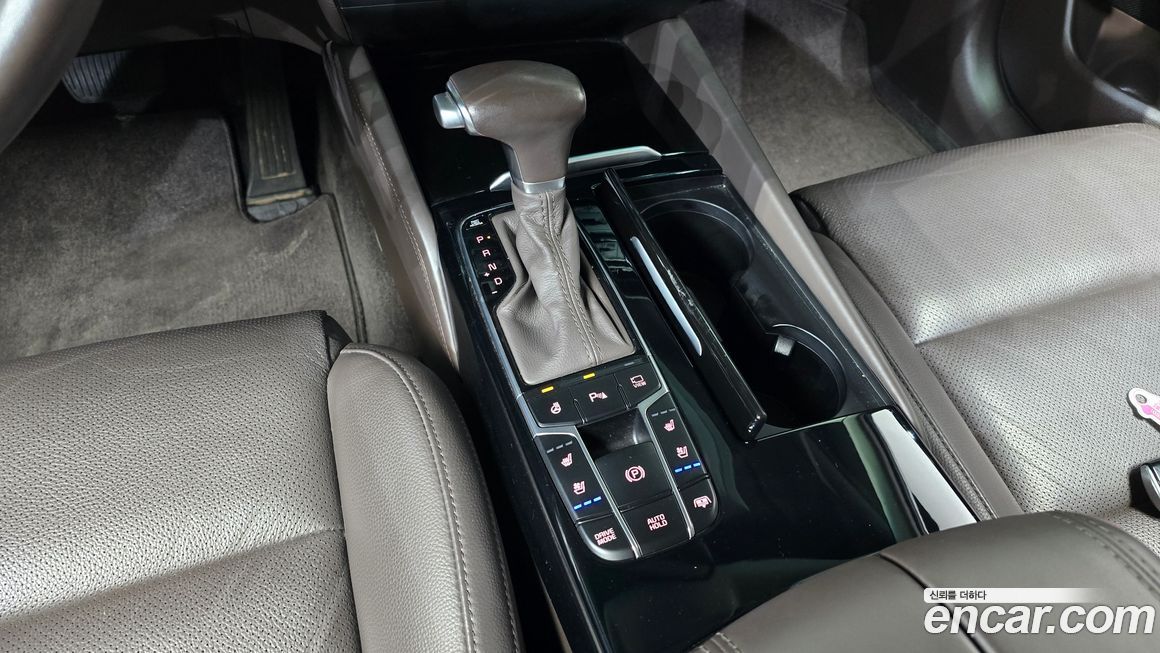 Kia K7 2017