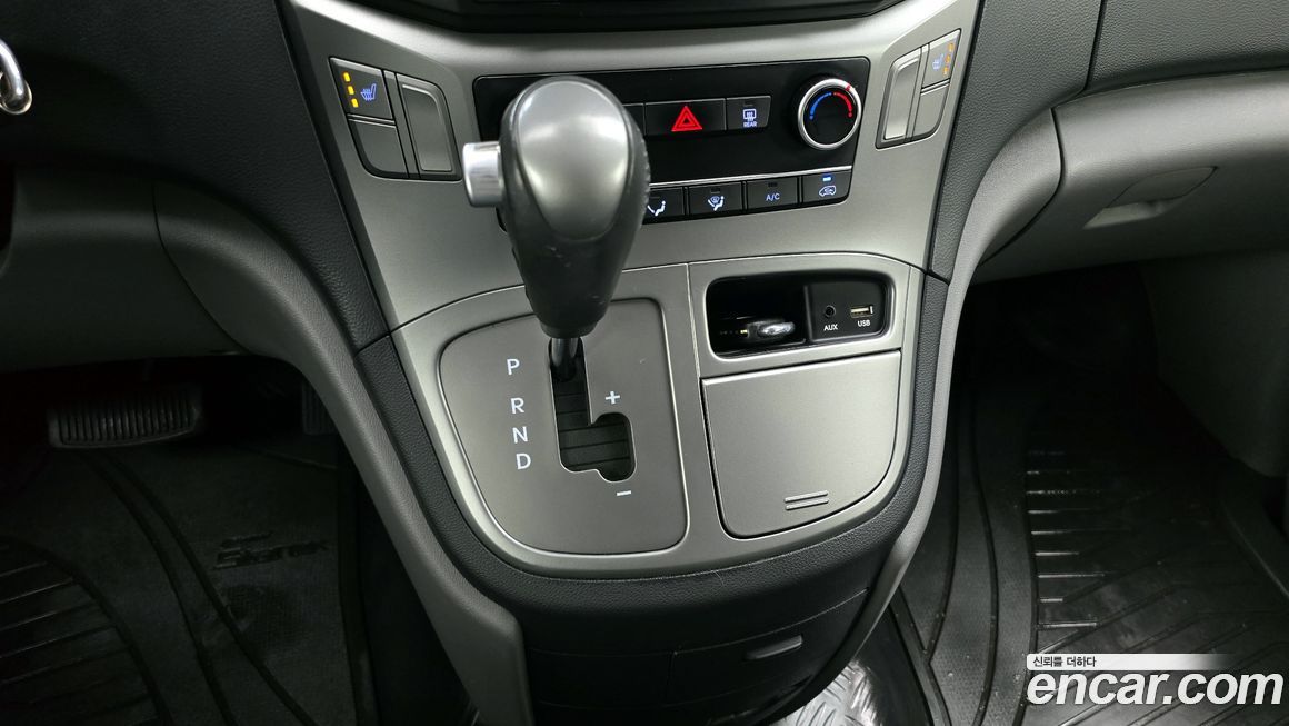 Hyundai Starex 2021