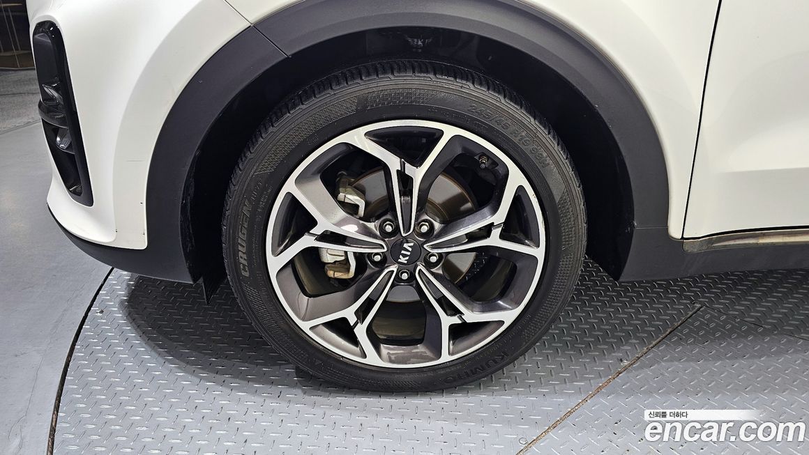 Kia Sportage 2019