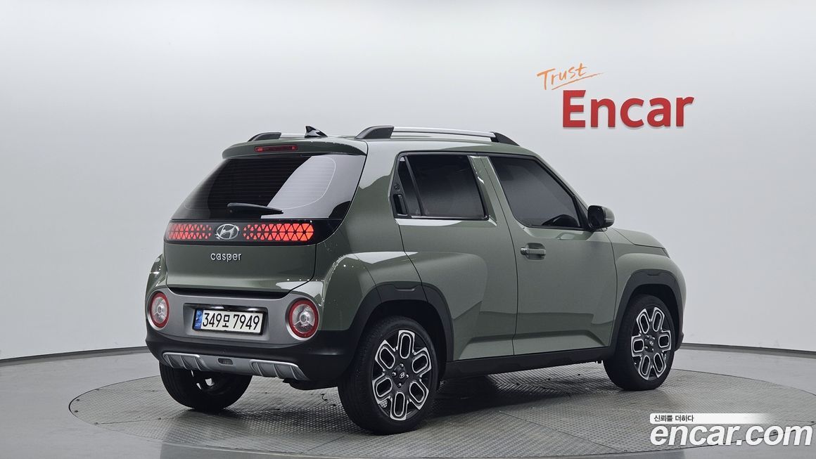 Hyundai Casper 2023
