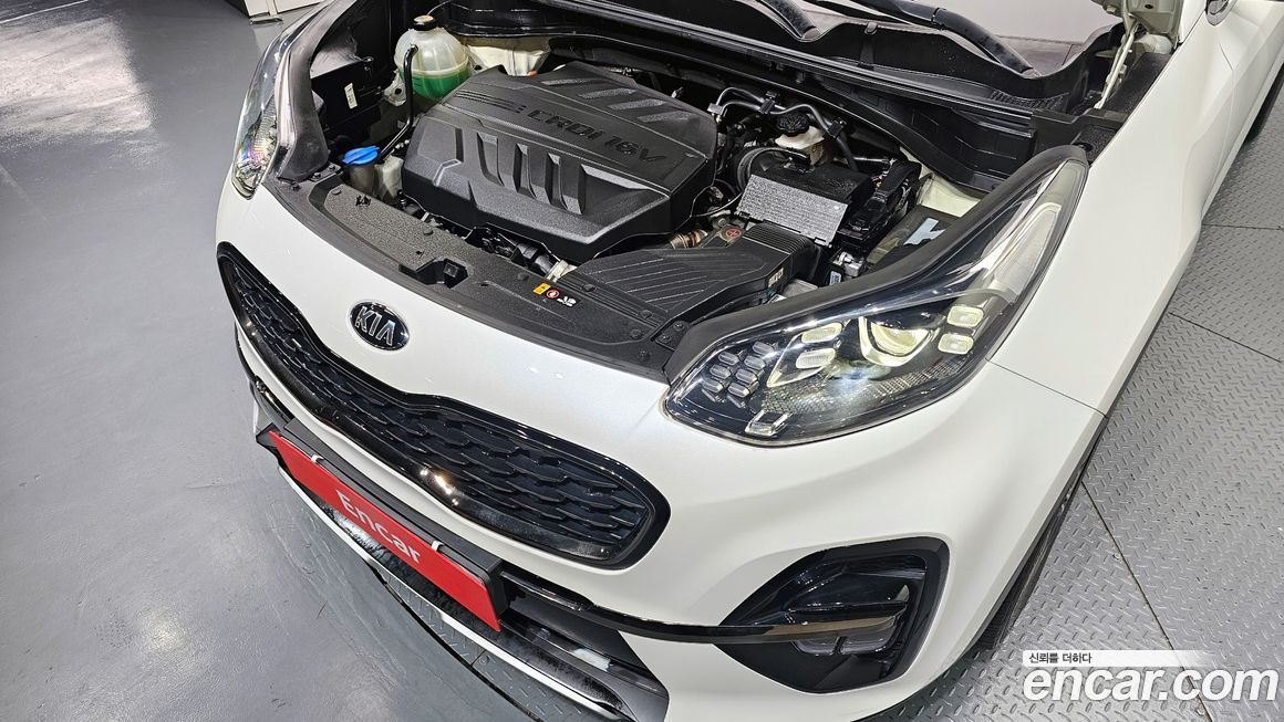 Kia Sportage 2019