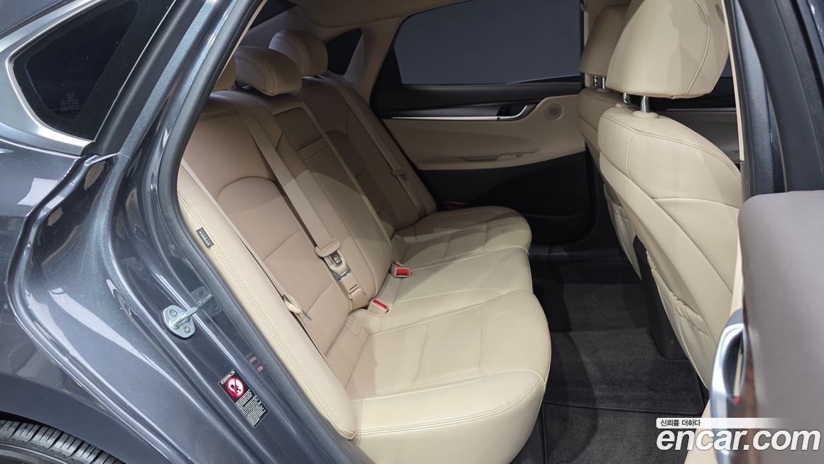 Hyundai Grandeur 2019