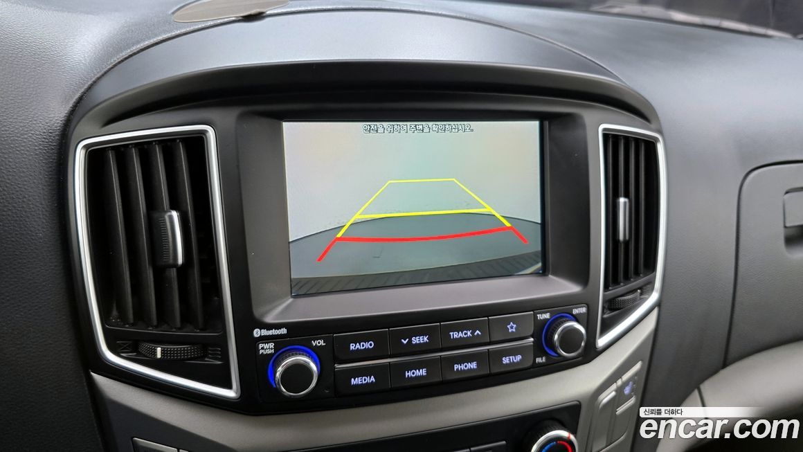 Hyundai Starex 2021