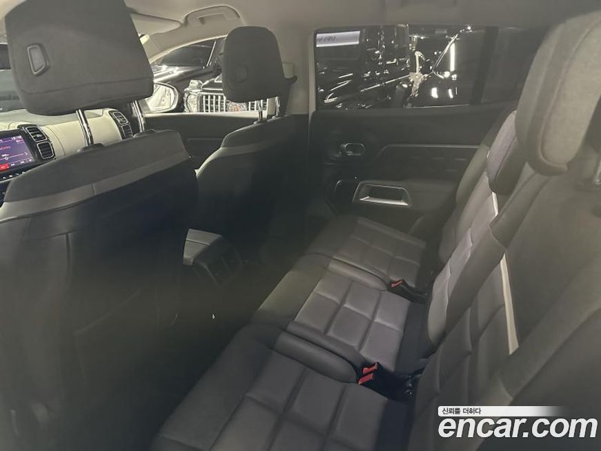 Citroen-DS C5 Aircross 2020