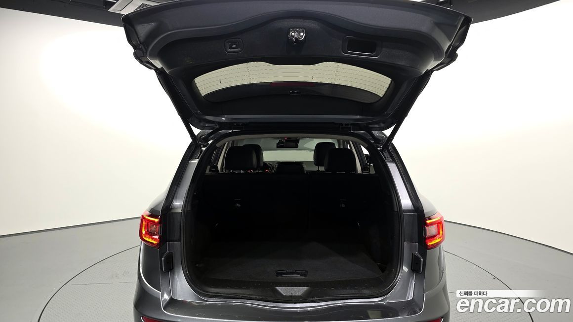 Renault-KoreaSamsung QM6 2019