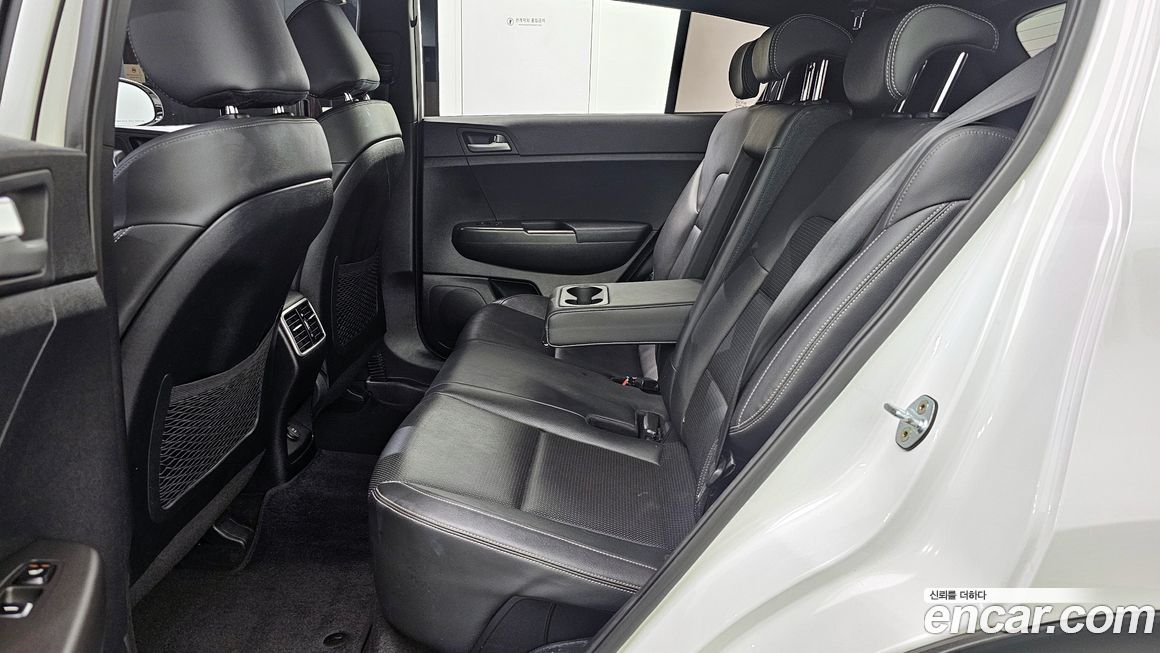 Kia Sportage 2019