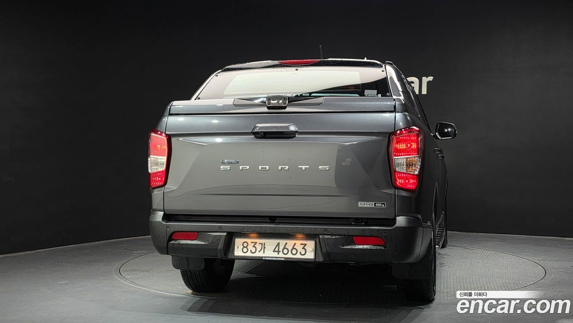 KG_Mobility_Ssangyong Rexton 2019