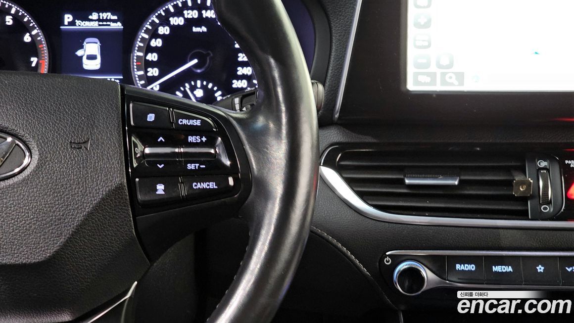 Hyundai Grandeur 2018