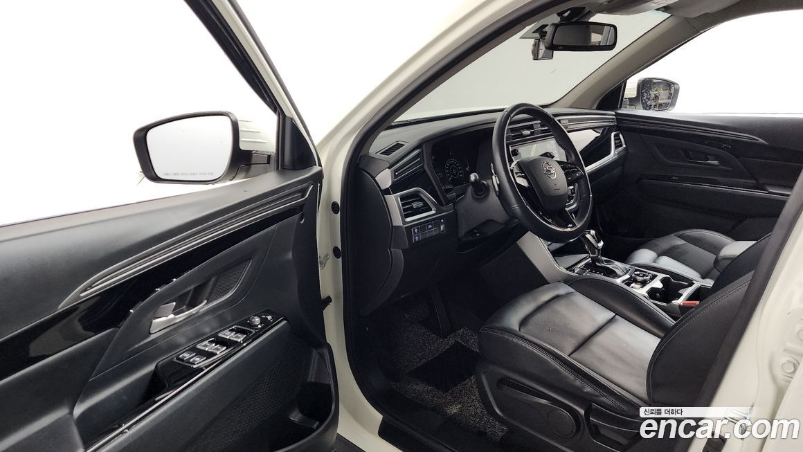 KG_Mobility_Ssangyong KORANDO 2021