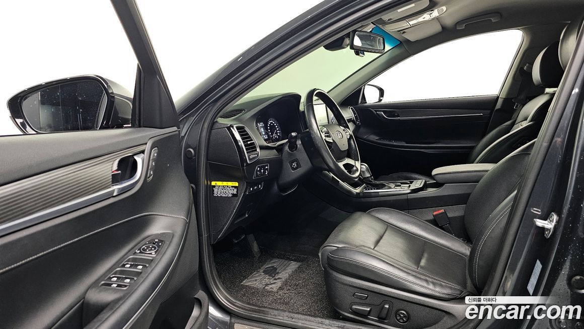 Hyundai Grandeur 2018