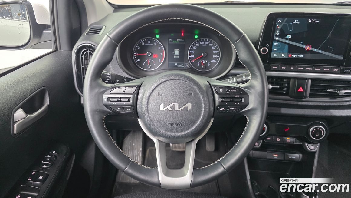 Kia morning 2023