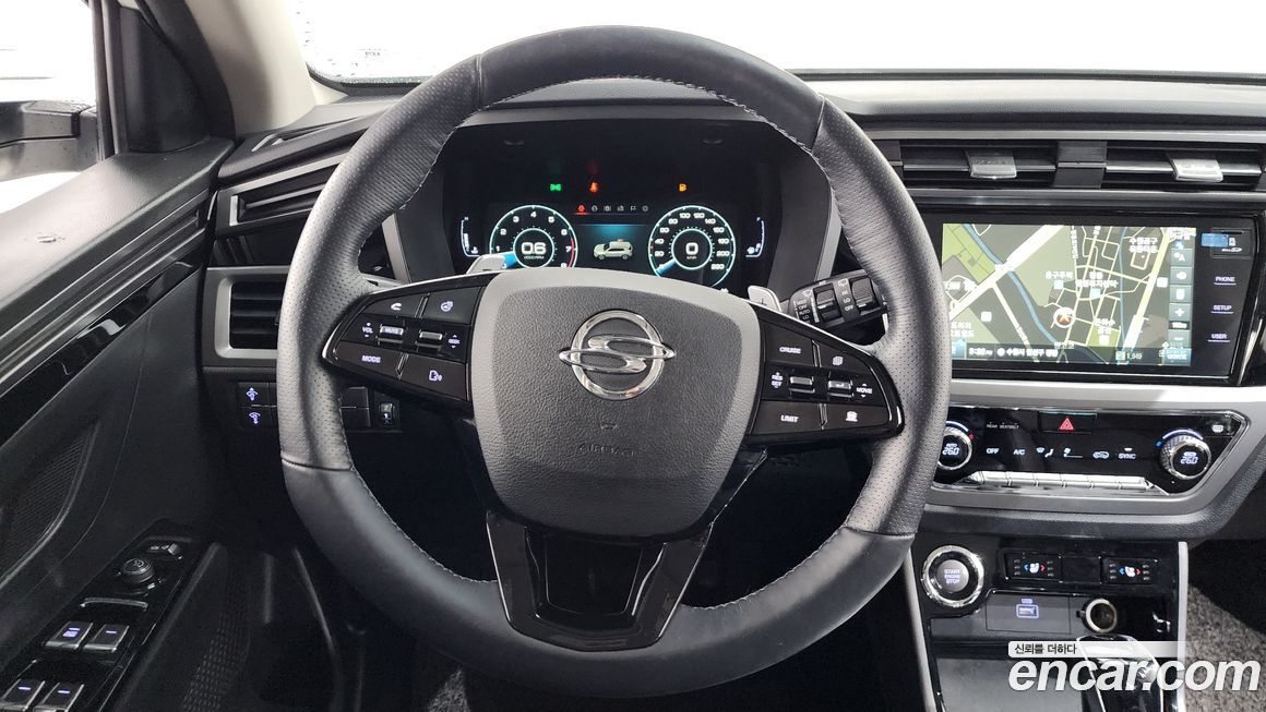 KG_Mobility_Ssangyong KORANDO 2021