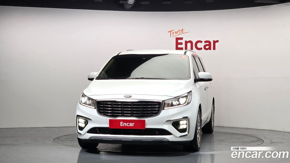 Kia Canival 2019