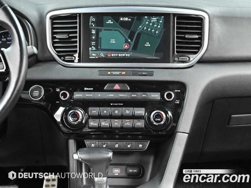 Kia Sportage 2019