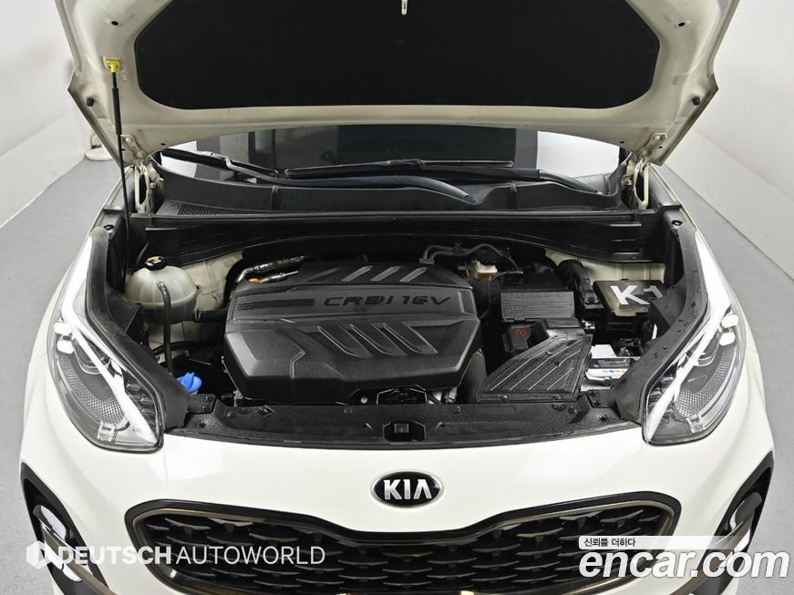 Kia Sportage 2019