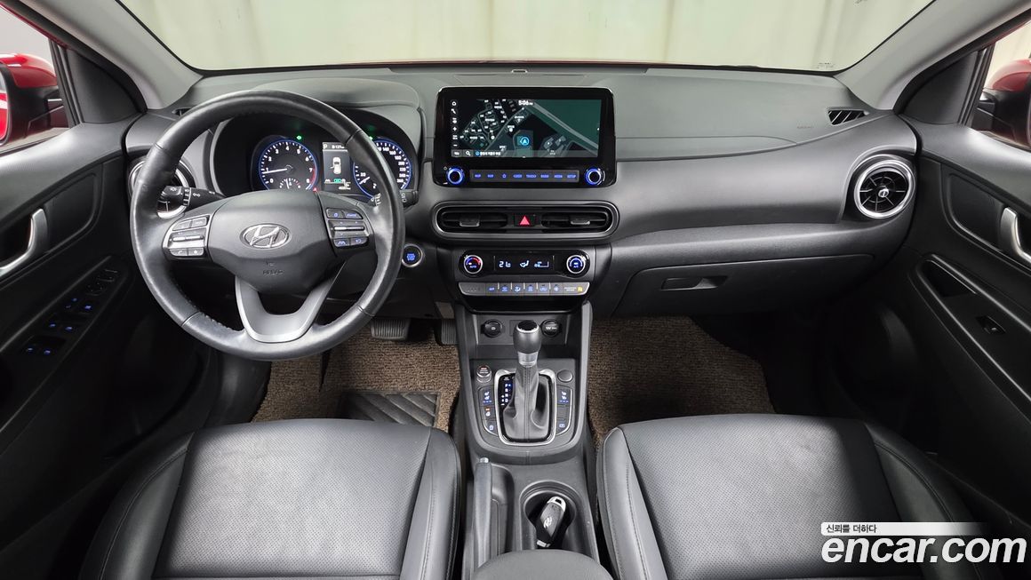 Hyundai Kona 2021