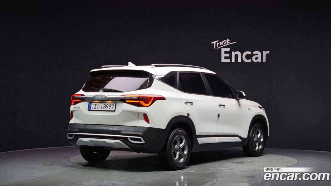 Kia Seltos 2023